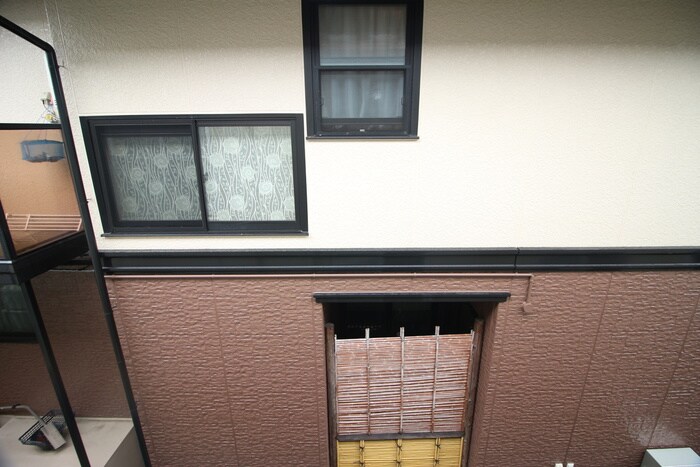 物件内観写真20　(室内からの展望)