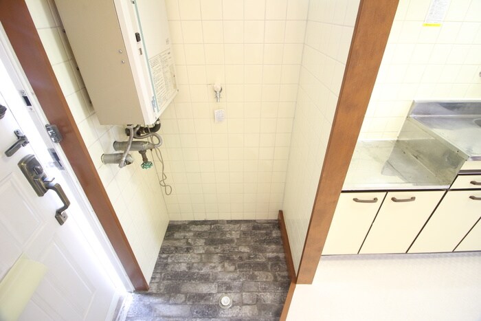 物件内観写真22　(洗濯機置場)