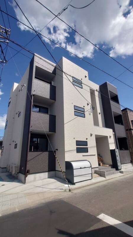 REGALESTスカイヒル銀杏町外観写真