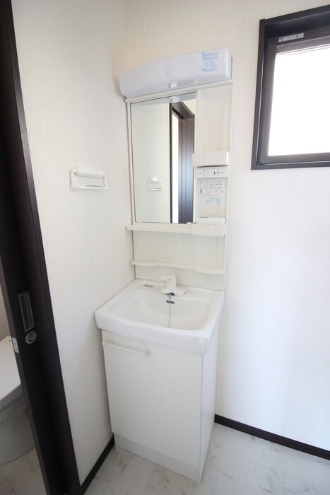 物件内観写真12　(洗面)