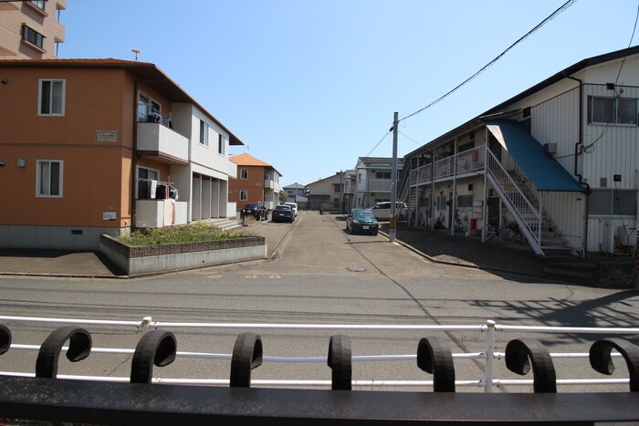 物件内観写真15　(室内からの展望)