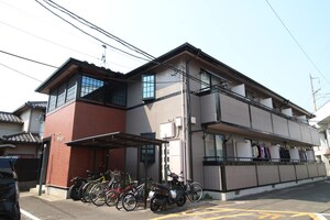 ハイツゆめ２１外観写真