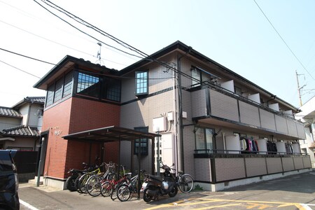 ハイツゆめ２１外観写真