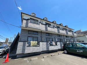 ソレアード蒲町外観写真