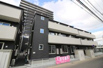 Forest Valley 南仙台の外観写真