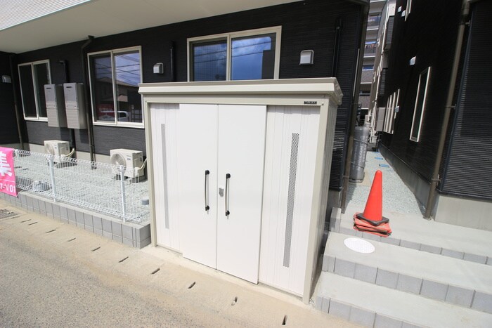 物件外観写真6　(建物設備)