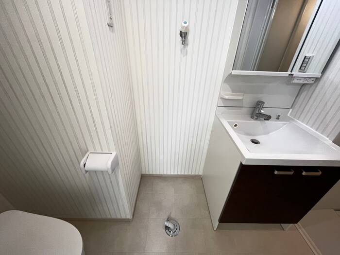 物件内観写真21　(洗濯機置場)