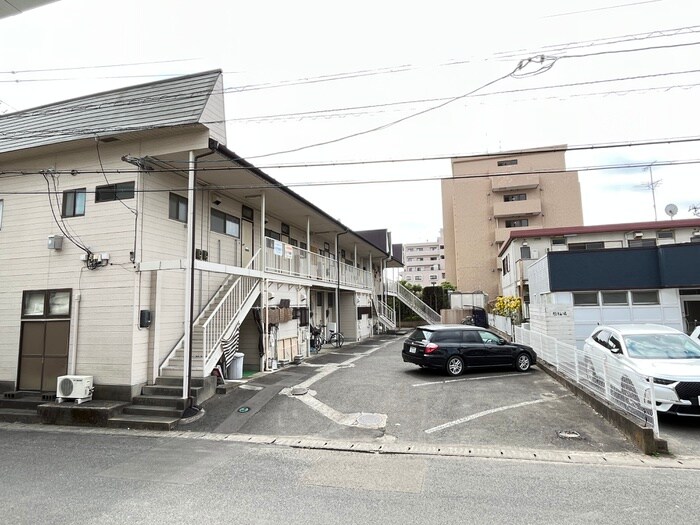 物件内観写真22　(室内からの展望)