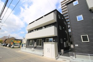 蔵Grande南仙台駅前外観写真