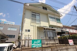 コーポ永浦外観写真