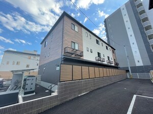 ルミナス長町エイト外観写真