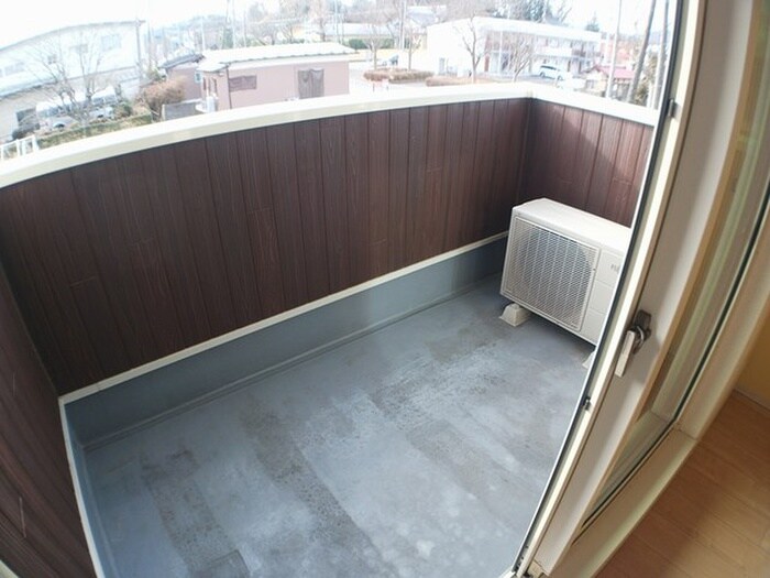 物件内観写真8　(ベランダ・バルコニー)