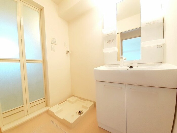 物件内観写真11　(洗面)