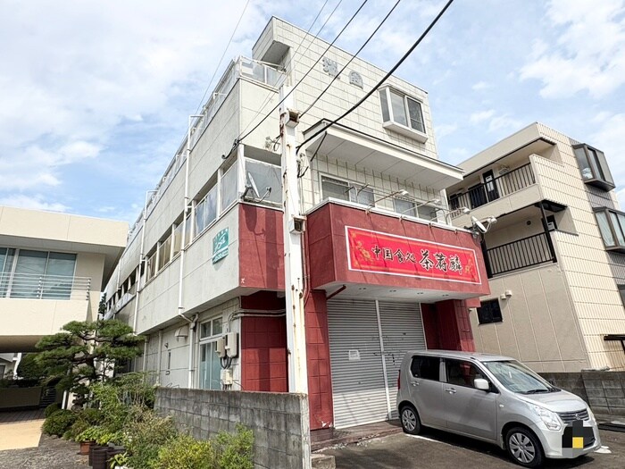 物件外観写真2　(建物設備)