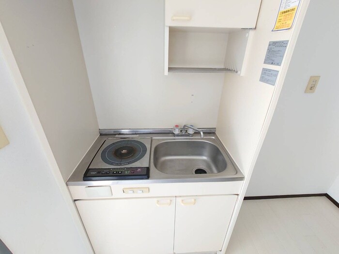 物件内観写真12　(キッチン)