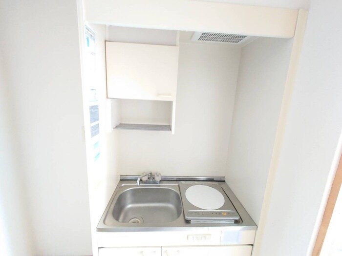 物件内観写真12　(キッチン)