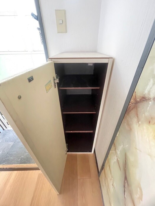 物件内観写真17　(靴箱)