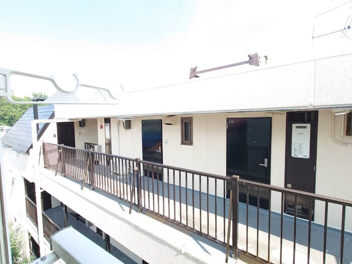 物件内観写真21　(室内からの展望)