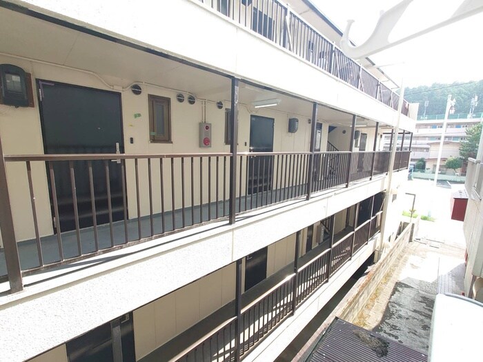 物件内観写真22　(室内からの展望)