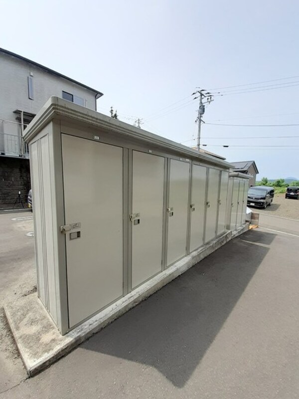 建物設備