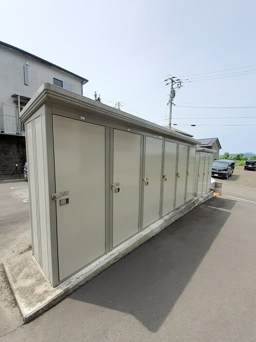 物件外観写真3　(建物設備)