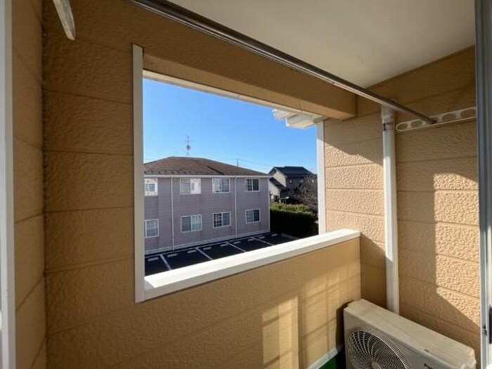 物件内観写真15　(ベランダ・バルコニー)