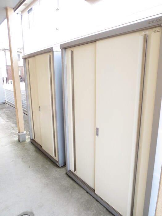 物件外観写真6　(建物設備)