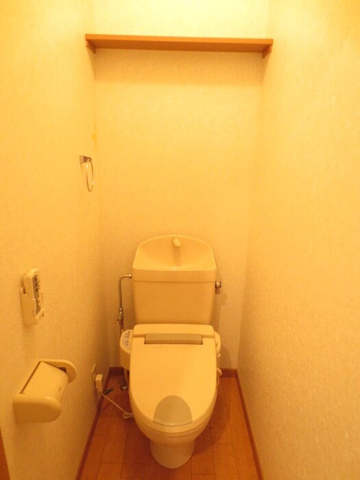 物件内観写真10　(トイレ)