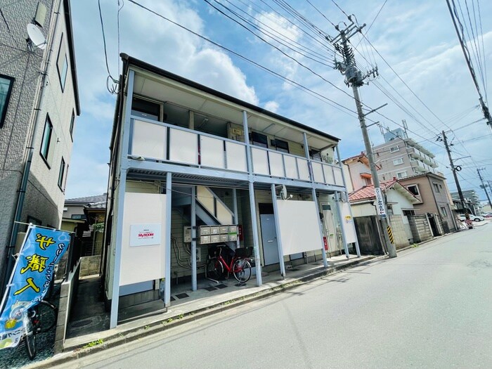 物件外観写真2　(外観写真)