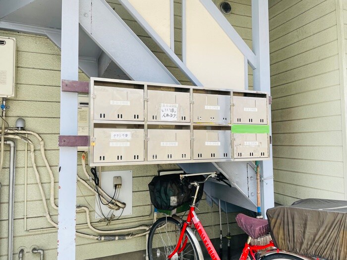 物件外観写真6　(建物設備)