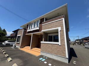 カウベルⅤ外観写真