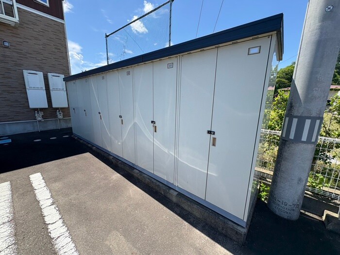 物件外観写真5　(建物設備)