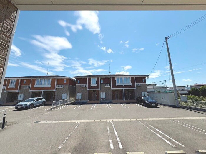 物件内観写真21　(室内からの展望)