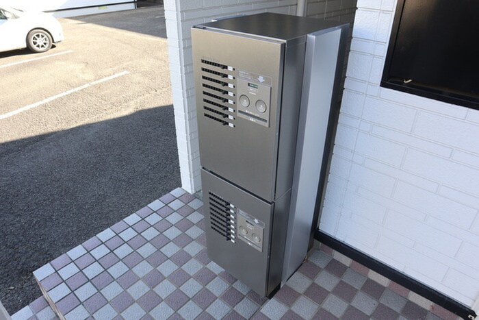 物件外観写真2　(建物設備)