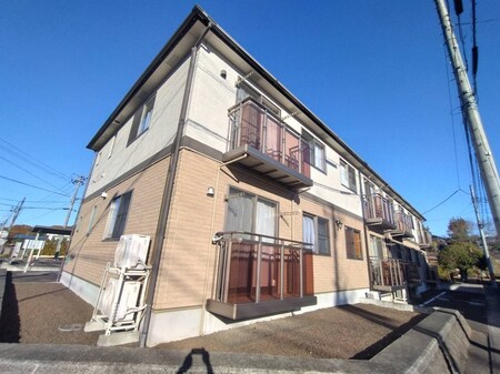 ホ－ムR．Y．A‐Ⅱ外観写真