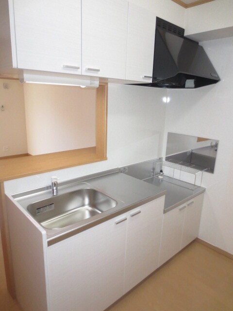 物件内観写真8　(キッチン)