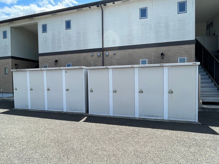 物件外観写真3　(建物設備)