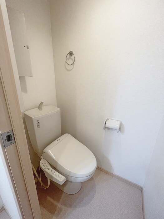 物件内観写真10　(トイレ)