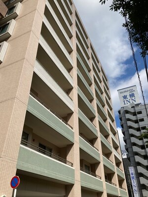 パークサイド榴岡外観写真