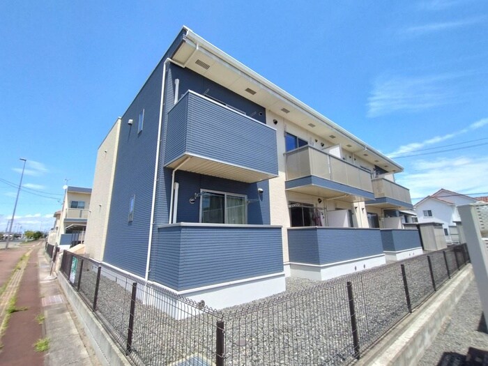 物件外観写真1　(建物設備)