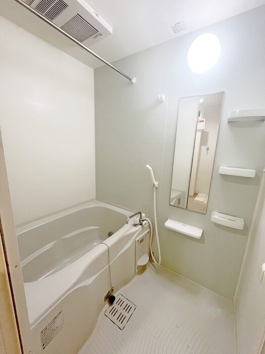 物件内観写真10　(バス／シャワールーム等)