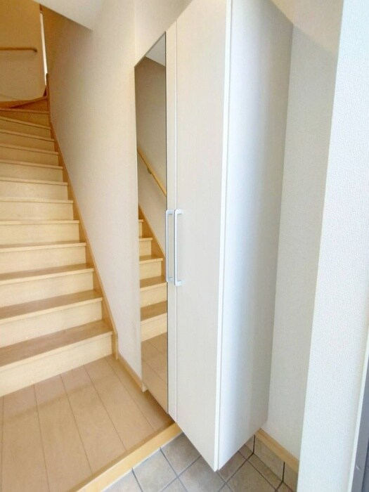 物件内観写真21　(靴箱)