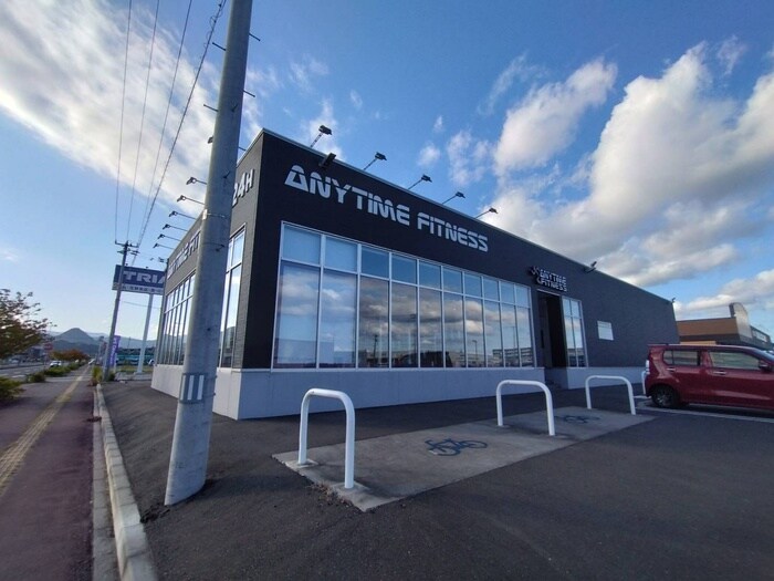エニタイムフィットネス