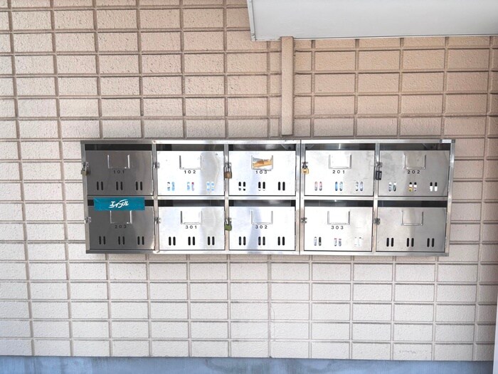 物件外観写真4　(建物設備)