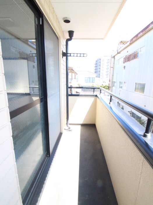 物件内観写真21　(ベランダ・バルコニー)