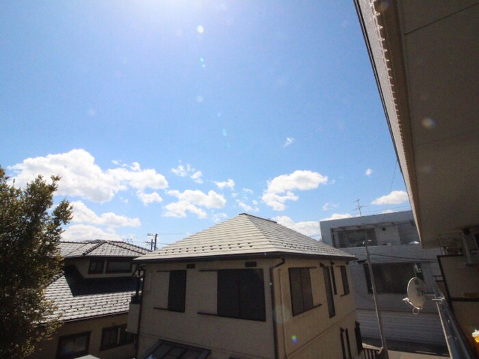 物件内観写真22　(室内からの展望)