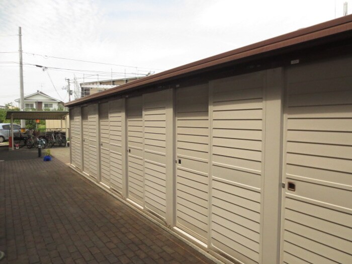 物件外観写真2　(建物設備)