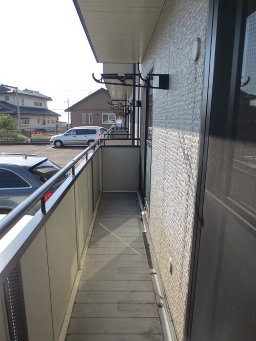 物件内観写真11　(ベランダ・バルコニー)