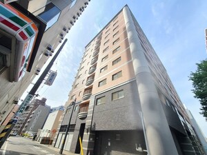 D´クラディア仙台五橋（202）外観写真