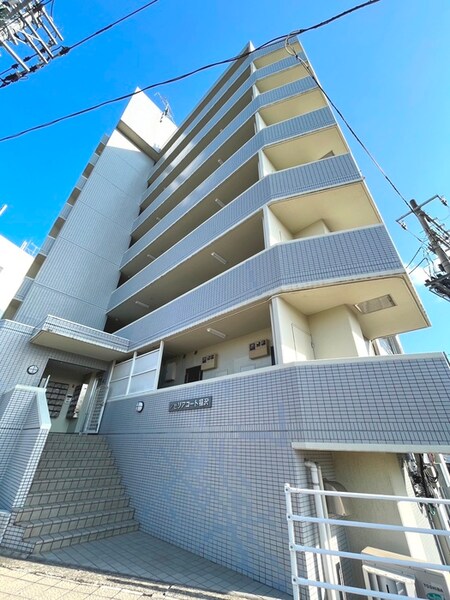 アゼリアコート福沢（405）外観写真